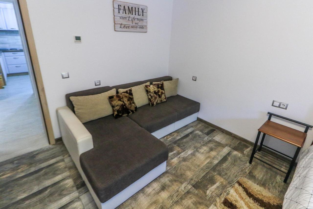 Nikas Apartment Sibiu Esterno foto