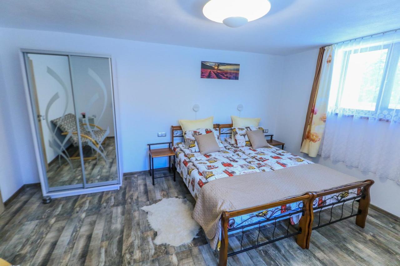 Nikas Apartment Sibiu Esterno foto